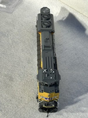 Regal BLI Union Pacific RR “Building America” Scheme SD-70ACE DCC Ready HO