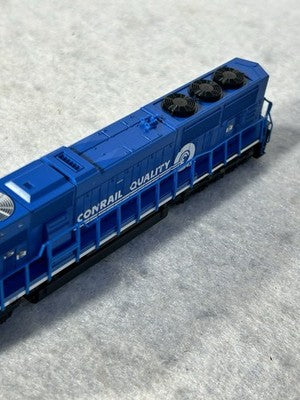 Beautiful KATO Conrail RR SD-70MAC Diesel Engine N GAUGE