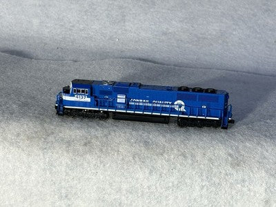 Beautiful KATO Conrail RR SD-70MAC Diesel Engine N GAUGE