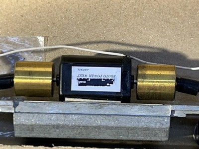 Proto Power West Dash-8-40B Undecorated Locomotive HO