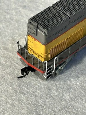 Nice Intermountain Union Pacific RR SD-40T-2 Tunnel Motor Locomotive DCC Ready N