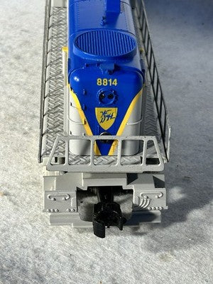 Beautiful Lionel Delaware &Hudson RR ALCO RS-3 Loco O Gauge