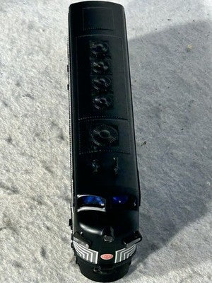 Nice  Bachman Plus Lightning Scheme NYC RR  F-7A /B Both Powered DCC Ready HO