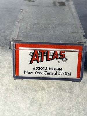 Classic ATLAS NEW YORK CENTRAL RR   FM H-16-44 Locomotive N Gauge DCC READY