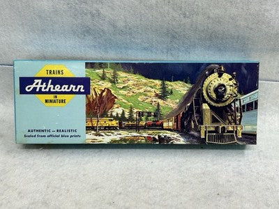 Beautiful Athearn Norfolk &Western RR University Series 8 Car Passenger Set HO