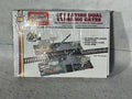 Cool AHM Automatic Dual Crossing Gates/Lighted Bldg. Sealed Package HO