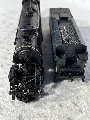 Gorgeous Rivarossi Norfolk & Western RR  2-8-8-2 Mallet Loco HO(Ex Box)