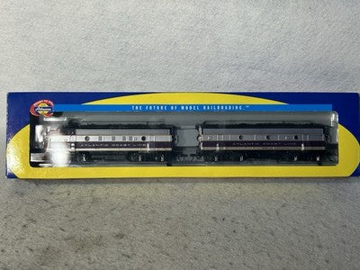 Gorgeous Athearn RTR ACL RR 2 Engine Set HO A-Powered; B-Unpowered
