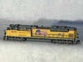 Regal BLI Union Pacific RR “Building America” Scheme SD-70ACE DCC Ready HO