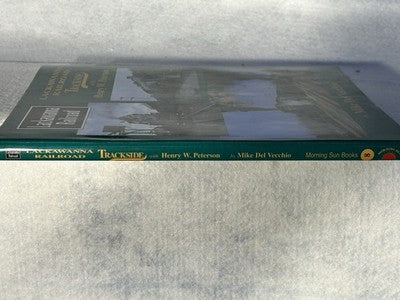 Nice Lackawanna Railroad TRACKSIDE Book