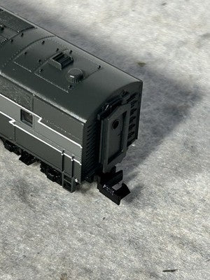 Vintage Life Like New York Central RR Lightning Scheme E-7 Loco Set A/B  N Gauge
