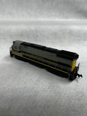 Nice Atlas Erie Lackawanna RR Alco C-424 Loco HO