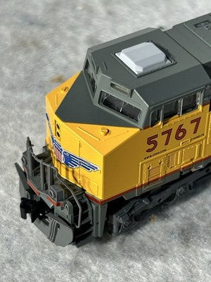 Powerful KATO Union Pacific RR AC4400CW Diesel Engine N GAUGE