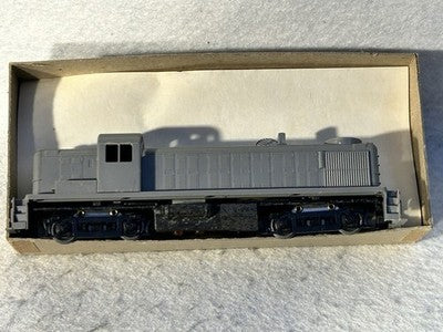 Cool Stewart Undecorated RS-3 Loco Kits HO (Kits Are Partially Assembled)