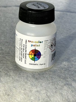 Tru-Color Paint/Airbrush Var. Colors Ready To Spray PRICE/BOTTLE SPECIFY CHOICE