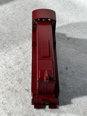 Nice Stewart Lehigh Valley RR Baldwin S-12 Loco HO