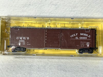 Nice KADEE Mixed RR 50’ Box Cars HO (PLEASE SPECIFY YOUR CHOICE)￼