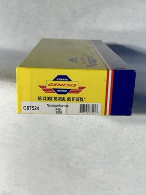 Gorgeous Athearn F-45 Freight NYS & W RR￼Diesel Locomotive HO Sound/DCC Ready