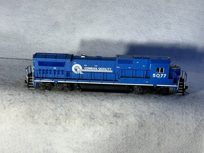 Handsome ATLAS Master CONRAIL Dash 8-40B Diesel Engine Decoder Equipped HO