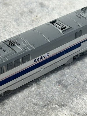 Sleek KATO Amtrak P-42 Genesis Phase IV Locomotive N