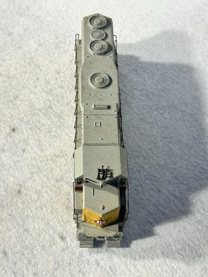 Nice Athearn Erie Lackawanna RR  GP-35 Diesel Engine HO