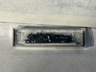 Classic Spectrum New York Central Consolidation Steam Locomotive N Gauge