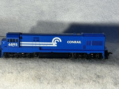 Handsome ATLAS CONRAIL U-36C Diesel Engine HO