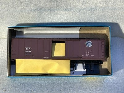 Beautiful Athearn 50’Box Car Kits Var. Road Names, HO (PRICE/CAR-SPECIFY CHOICE