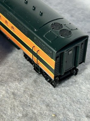 Nice Intermountain GN Empire Builder RR  FT-A/B Both Units Pwrd. Locomotive Set