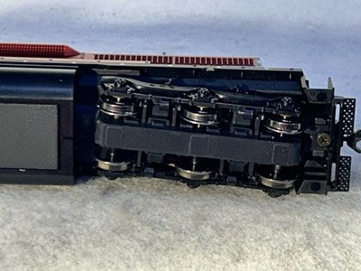 Brute Force KATO Canadian Pacific RR SD-40 Diesel Engine HO DCC Ready
