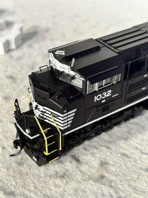 Regal BLI Norfolk Southern RR SD-70ACE DCC /Paragon 4 Sound/Smoke HO