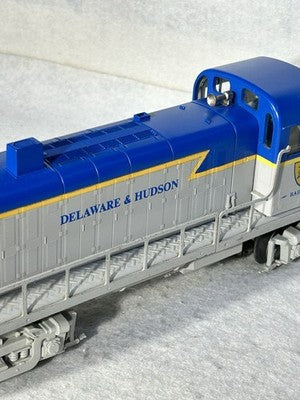 Beautiful Lionel Delaware &Hudson RR ALCO RS-3 Loco O Gauge