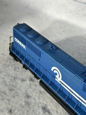 Striking Athearn Blue Box/Rail Power Products Conrail RR SD-50 Loco HO