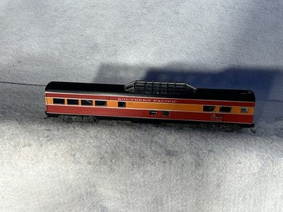 Nice Athearn Southern Pacific RR ALCO PA/B + 9-Car Passenger Set HO (Ex-Boxes)