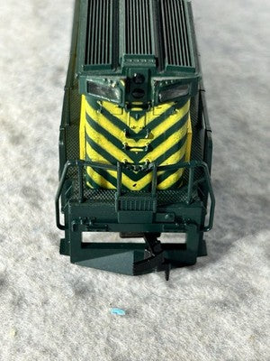 Beautiful AHM Chicago & Northwestern RR Alco C-425 Loco HO (Ex Box)