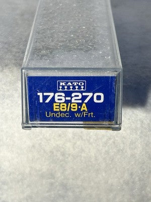 Nice  KATO Undecorated E-8/9 A Diesel Engine N GAUGE