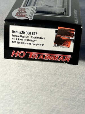 Beautiful Athearn RTR Various Hopper Cars Mixed Roads HO (SPECIFY CHOICE)