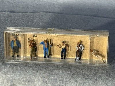 People HO GAUGE (PRICE IS PER INDIVIDUAL PACK OF 5; PLEASE SPECIFY CHOICE)
