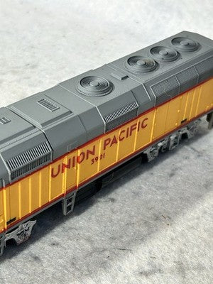 Clean Life Like Union Pacific RR F-40 PH HO (Ex Box)