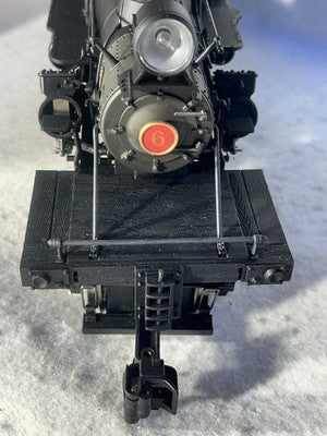 Nice Spectrum Pardee & Curtin Lumber Company RR Climax Loco Narrow Gauge G