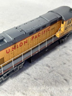 Rare Rivarossi Union Pacific RR Alco C-420 Locomotive HO (Ex Box)