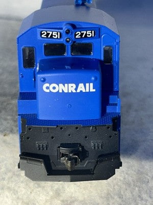 Vintage ATLAS GE CONRAIL U-23B Locomotive  HO