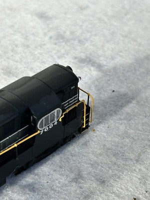 Classic ATLAS NEW YORK CENTRAL RR   FM H-16-44 Locomotive N Gauge DCC READY