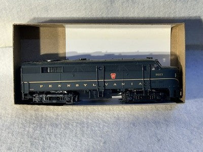 Nice  Proto 2000  FA Pennsylvania RR Locomotive Engine HO (Incorrect Box)