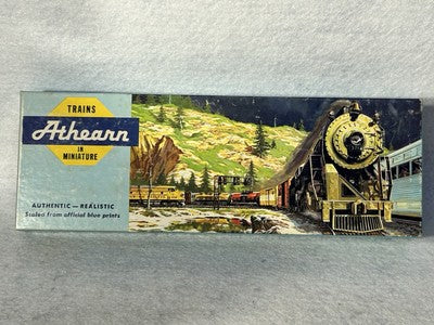 Nice Athearn U-30C Milwaukee Road Diesel HO (Rear Railing Missing)