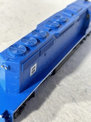 Handsome Athearn SD-40 Pwrd./GP-38 Dummy EMD lease Units HO