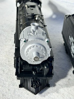Beautiful Lionel LRRC 4-6-2 Heavy Pacific Loco Signal Sounds, Railsounds Ready O