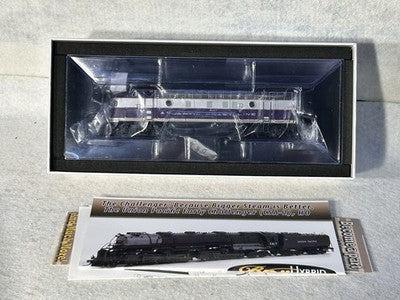 Gorgeous BLI Atlantic Coastline RR F-3 A/B Locomotive Set Paragon 4/DCC HO