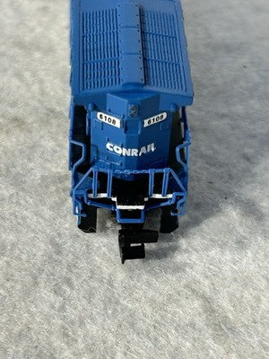 Stately Spectrum Conrail RR Dash 8-40CW Locomotive N Gauge