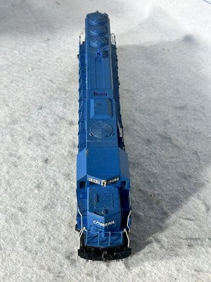 Striking Athearn Blue Box/Rail Power Products Conrail RR SD-50 Loco HO